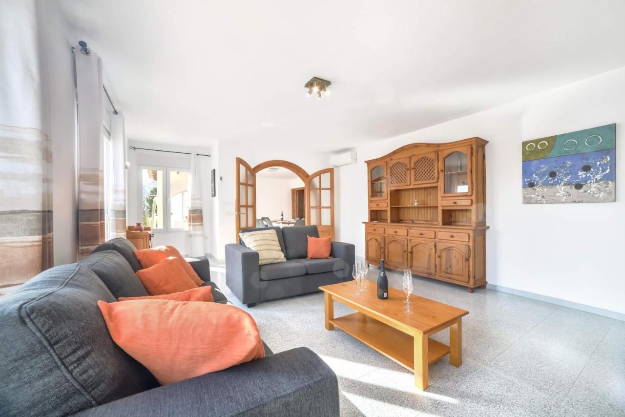 Villa Benicolada - Plusholidays Calp Extérieur photo