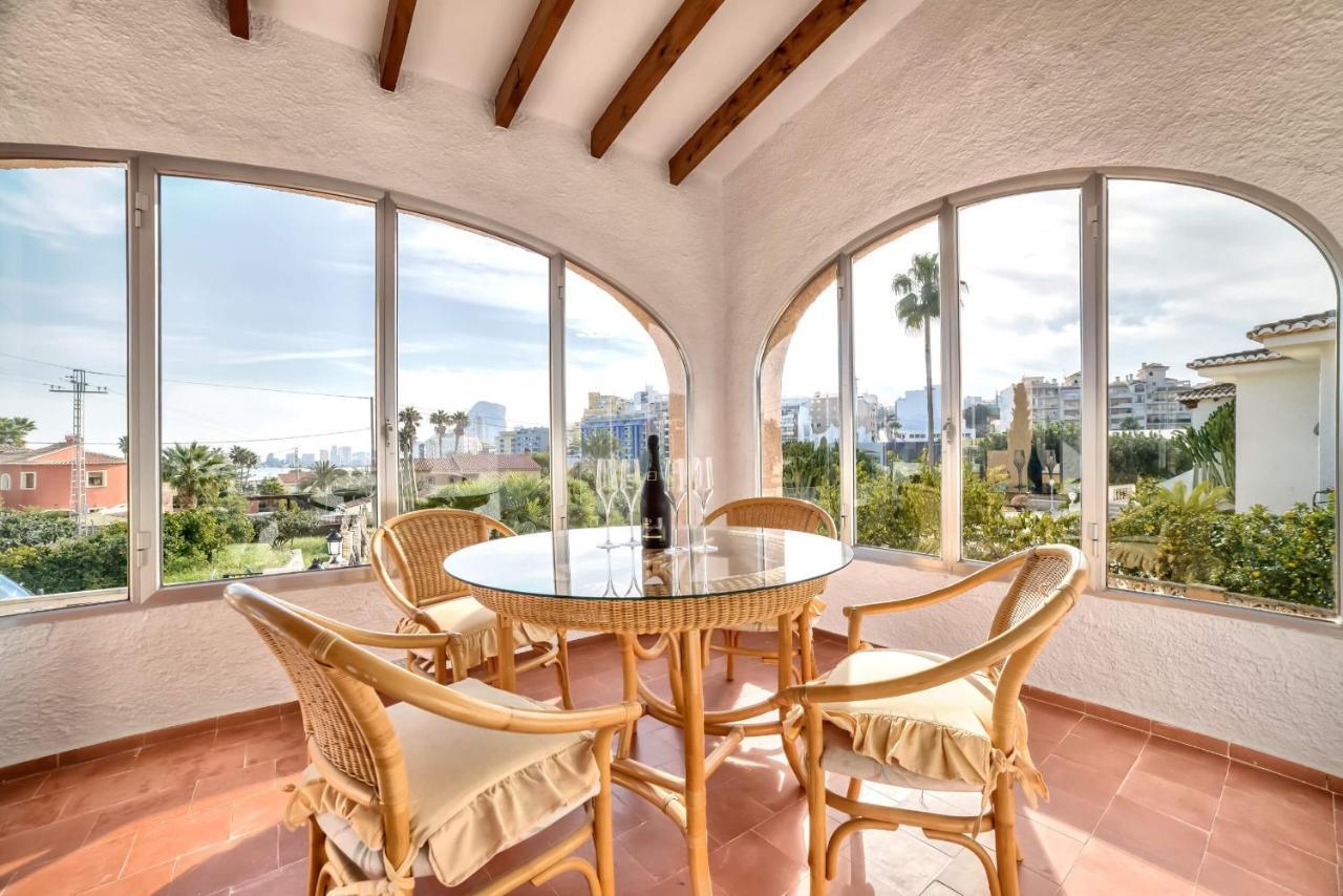 Villa Benicolada - Plusholidays Calp Extérieur photo
