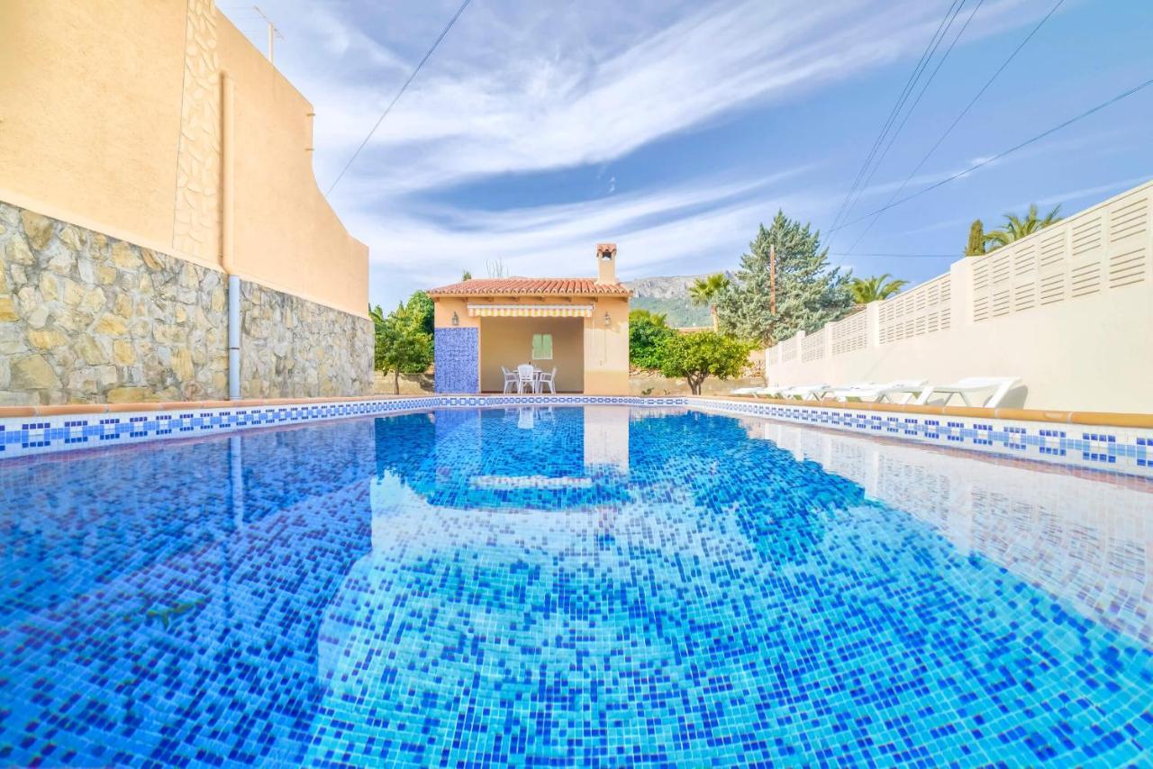 Villa Benicolada - Plusholidays Calp Extérieur photo