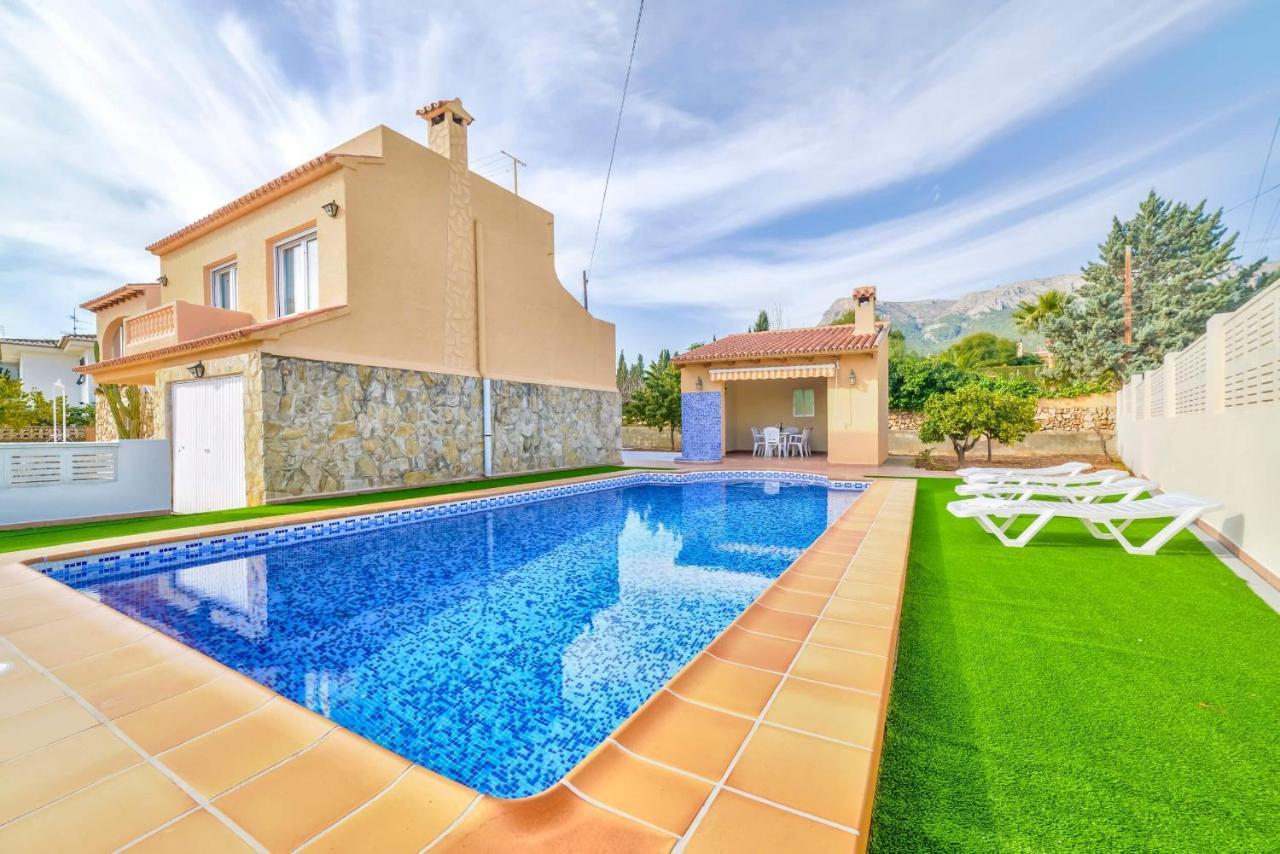 Villa Benicolada - Plusholidays Calp Extérieur photo