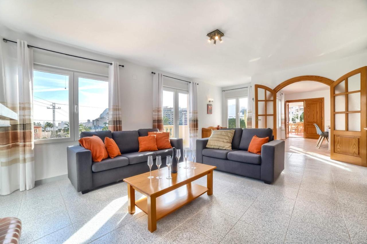 Villa Benicolada - Plusholidays Calp Extérieur photo