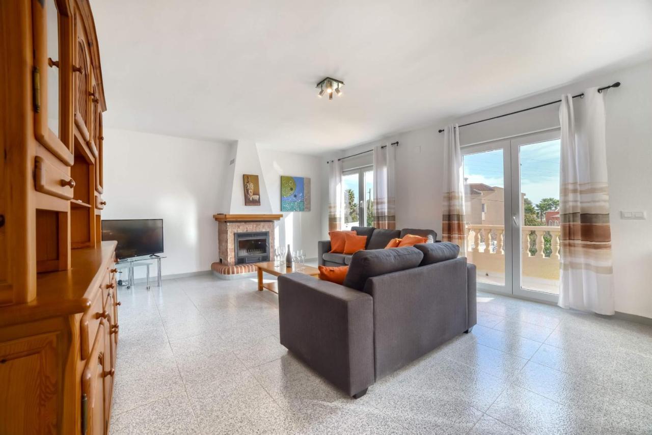 Villa Benicolada - Plusholidays Calp Extérieur photo