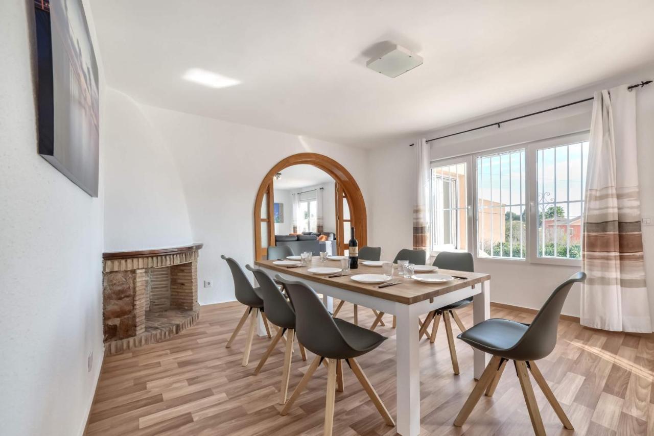 Villa Benicolada - Plusholidays Calp Extérieur photo